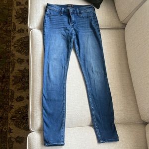 Abercrombie & Fitch, stretch skinny Jeans, size 26/2